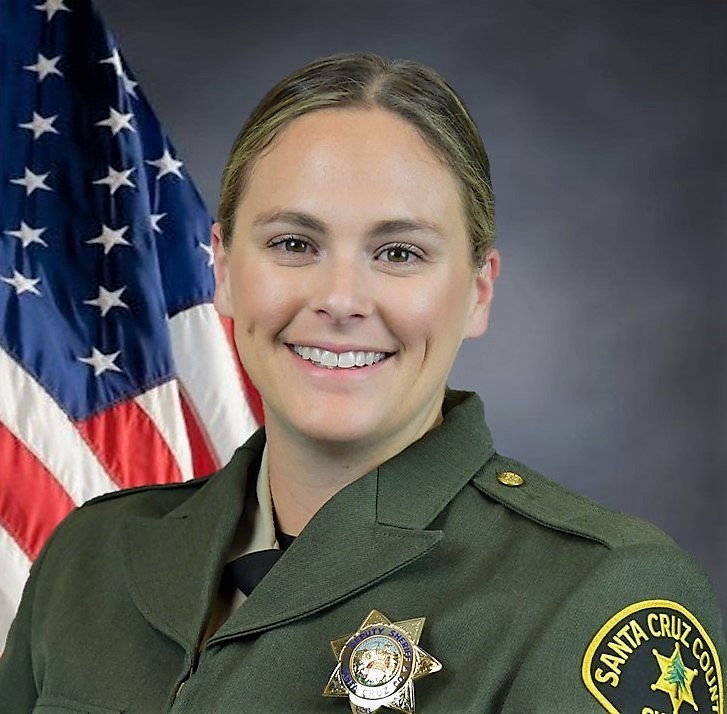 Sgt. Abby Solano headshot