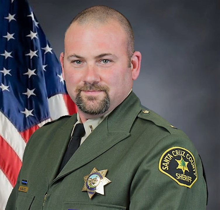 Nick Baldrige headshot